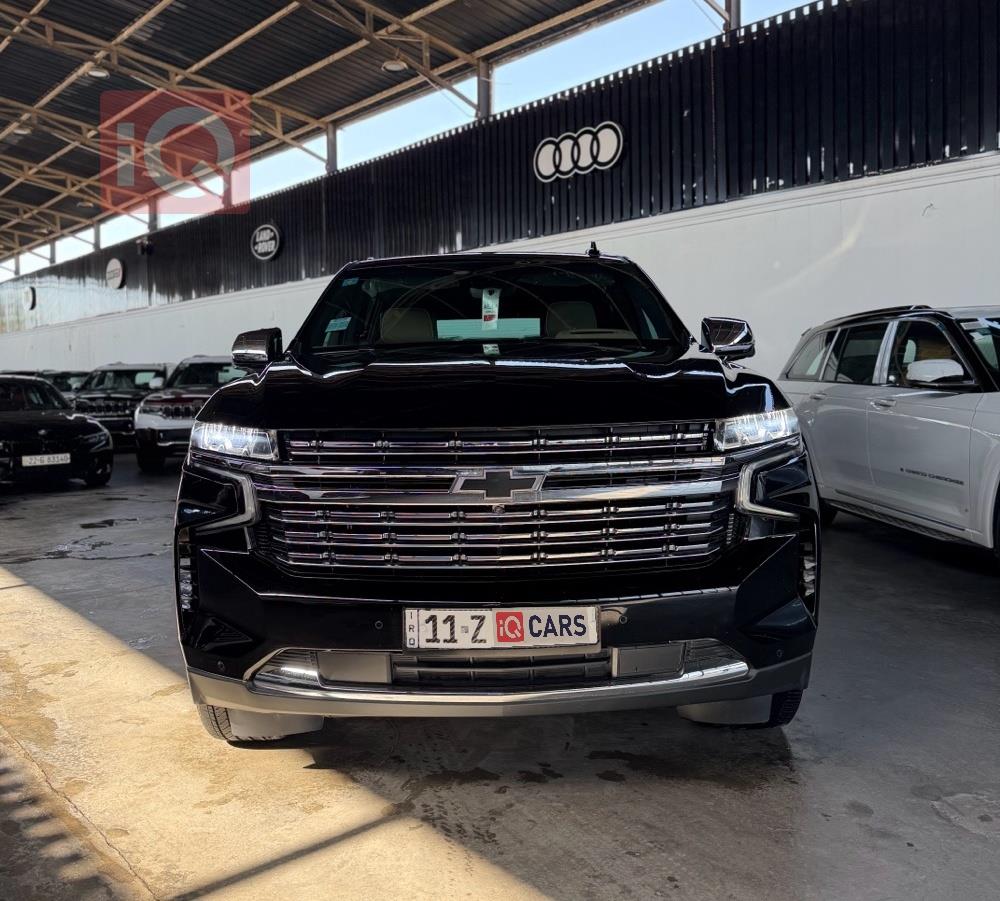 شيفروليه تاهو